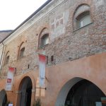 Antico Palazzo Comunale, via Miretti, facciata Est