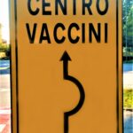 Segnale Viario Speciale Pandemia COVID-19, rotonda via Corridoni