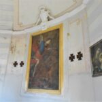 Cappella S. Grato, Regione Sprina/Moiacuto, interno