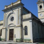 Chiesa di S. Anna, Fraz. Tetti Roccia, lato Nord-Est