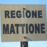 Regione Mattione (Levaldigi), Insegna Viaria