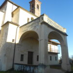 Cappella N.S. del Mattione, Regione Mattione (Levaldigi), lato Sud-Ovest