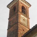 Cappella dell’Annunziata, Fraz. Maresco. Campanile, lato Nord-Ovest