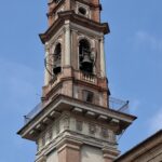 S.M. della Pieve, Campanile, lato Sud-Est