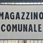 Magazzino Comunale Zona Artigianale di via Alba, via Mutuo Soccorso