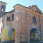 Chiesa della B.V. Consolatrice, lato Nord-Est