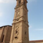 S. Pietro, Campanile, lato Sud-Est