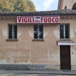 Caserma Vigili del Fuoco, Distaccamento di Savigliano, Piazza Nizza