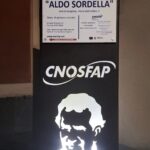 CNOSFAP – Centro Salesiano Formazione Professionale “Aldo Sordella”, vicolo delle Orfane. Pannello Luminoso