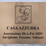 “Casa Azzurra”, Associazione DI.A.PSI., Strada Cavallotta