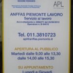 ANFFAS Piemonte Lavoro, Centro R.A.F. “La Rosa Blu”, via Mussa