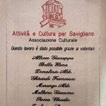 Santuario Sanità, interno, Canonica. Targa Associazione “Attività e Cultura per Savigliano”, Apertura Museo Ex-Voto 2007