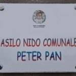 Asilo Nido Comunale “Peter Pan”, Corso Vittorio Veneto angolo via Verdi