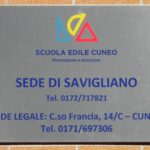 Scuola Edile di Cuneo – Sede di Savigliano, via CLN