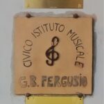 Civico Istituto Musicale G.B. Fergusio, Piazza Arimondi/via Einaudi, ex-Convento di S. Agostino